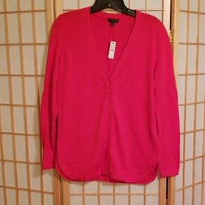 Talbots cardigan